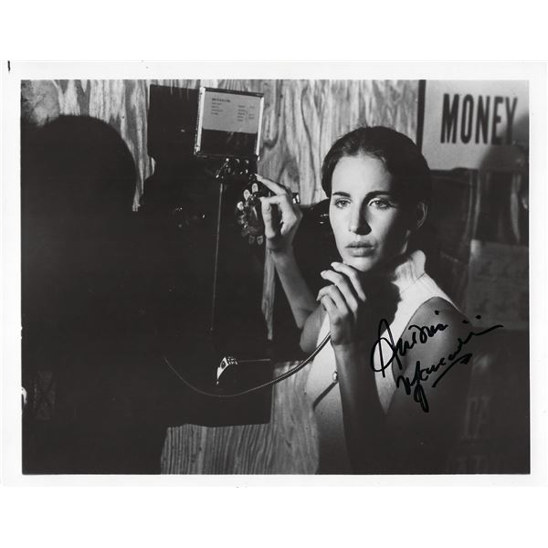 Andrea Marcovicci Signed Photo