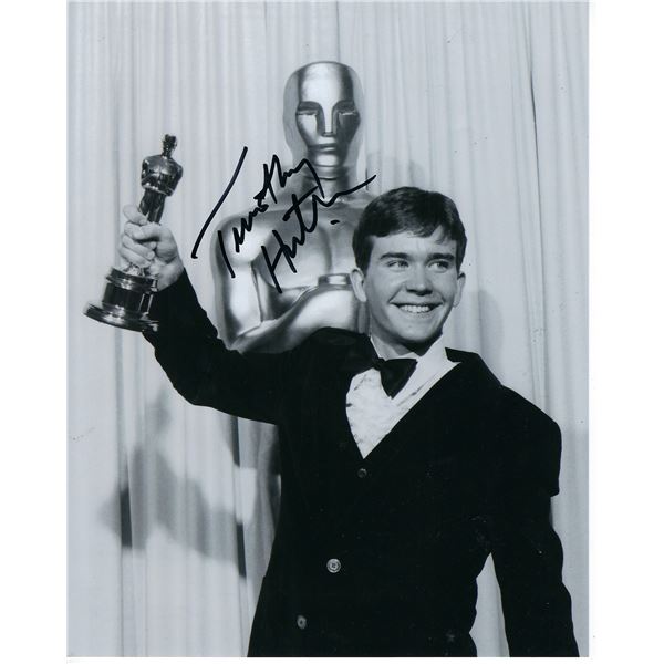 Ordinary People Timothy Hutton signed photo