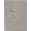 Image 1 : Ray Bolger Wizard of Oz cut signature