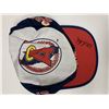 Image 1 : Pat Listach signed Angels hat JSA