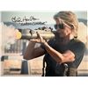 Image 1 : Linda Hamilton Signed Terminator Photo