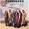 Image 1 : Foreigner signed Debut album