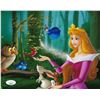 Image 1 : Sleeping Beauty Mary Costa signed photo- JSA authentication