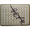 Image 1 : Hugh Hefner signed playing card. GFA authenticated