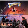 Image 1 : Superman II signed soundtrack album