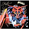 Image 1 : Judas Priest signed Defenders Of The Faith album