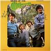 Image 1 : The Monkees More of the Monkees signed album