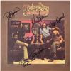 Image 1 : Doobie Brothers Toulouse Street signed album