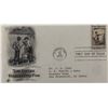 Image 1 : Tom Sawyer and Huckleberry Finn first day cover