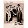 Image 1 : Jack Lemmon and Walter Matthau signed movie still photo