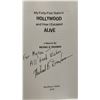 Image 1 : Forty Five Years in Hollywood and How I Survived signed book