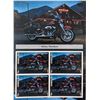 Image 1 : Harley Davidson  Stamp Set