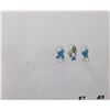 Image 1 : The Smurfs Original Animation Cel