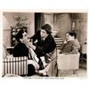 Image 1 : Groucho Marx and Chico Marx signed movie still photo