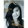 Image 1 : Harry Potters Katie Leung signed photo