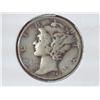 1942 Mercury Dime