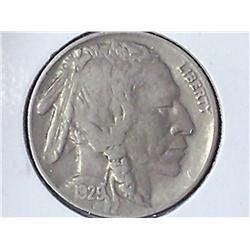1929 Buffalo Nickel