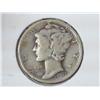 1935 Mercury Dime