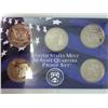 Image 1 : 2002 US 50 State Quarters Proof Set