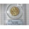 2007-D John Adams Dollar PCGS MS65