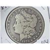1878-CC Morgan Silver Dollar