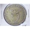 1909-S US/Philippines Silver Peso