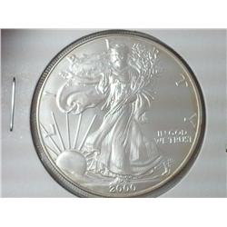 2000 American Silver Eagle (UNC)