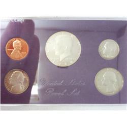 1984 US Proof Set