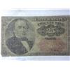 Image 1 : 25 Cent US Fractional Note 5th  Issue