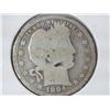 Image 1 : 1894 Barber Quarter