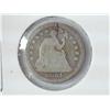 Image 1 : 1851-O Seated Liberty Half Dime