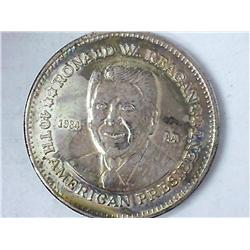 Ronald Reagen Comm. Double Eagle