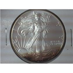 1995 American Silver Eagle (UNC)