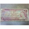 Image 1 : 1974 Canada Two Dollar Note