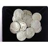 Image 1 : 20 Assorted Undated Buffalo Nickels