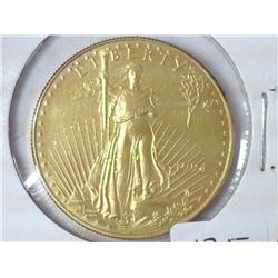 1994 US American Gold Eagle 1 Oz. Fine Gold