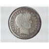 Image 1 : 1902 Barber Dime