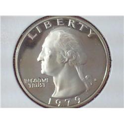 1979-S Washington Quarter (Proof)