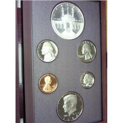 1884 US Prestige Proof Set