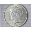 1923 Peace Silver Dollar