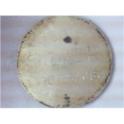 1933 Pedley-Ryan & Company So Called Dollar