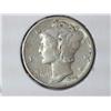 1942-D Mercury Dime