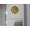Image 2 : 1882 Italy Twenty Lire Gold Coin NGC MS65