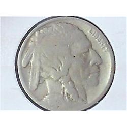 1918 Buffalo Nickel