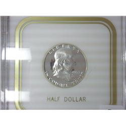 1953 Franklin Half Dollar (Proof) Real Nice Coin