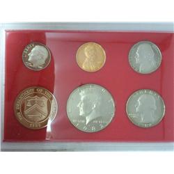 1982 US Proof Set