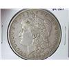 1884-S Morgan Silver Dollar