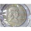 1953-D Franklin Half Dollar