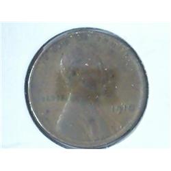1910 Lincoln Cent