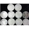 Image 1 : 10 Assorted Liberty "V" Nickels